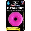 Ruff Dawg Indestructible Dawg Nut Tough Dog Chew Toy, Color Varies, Regular