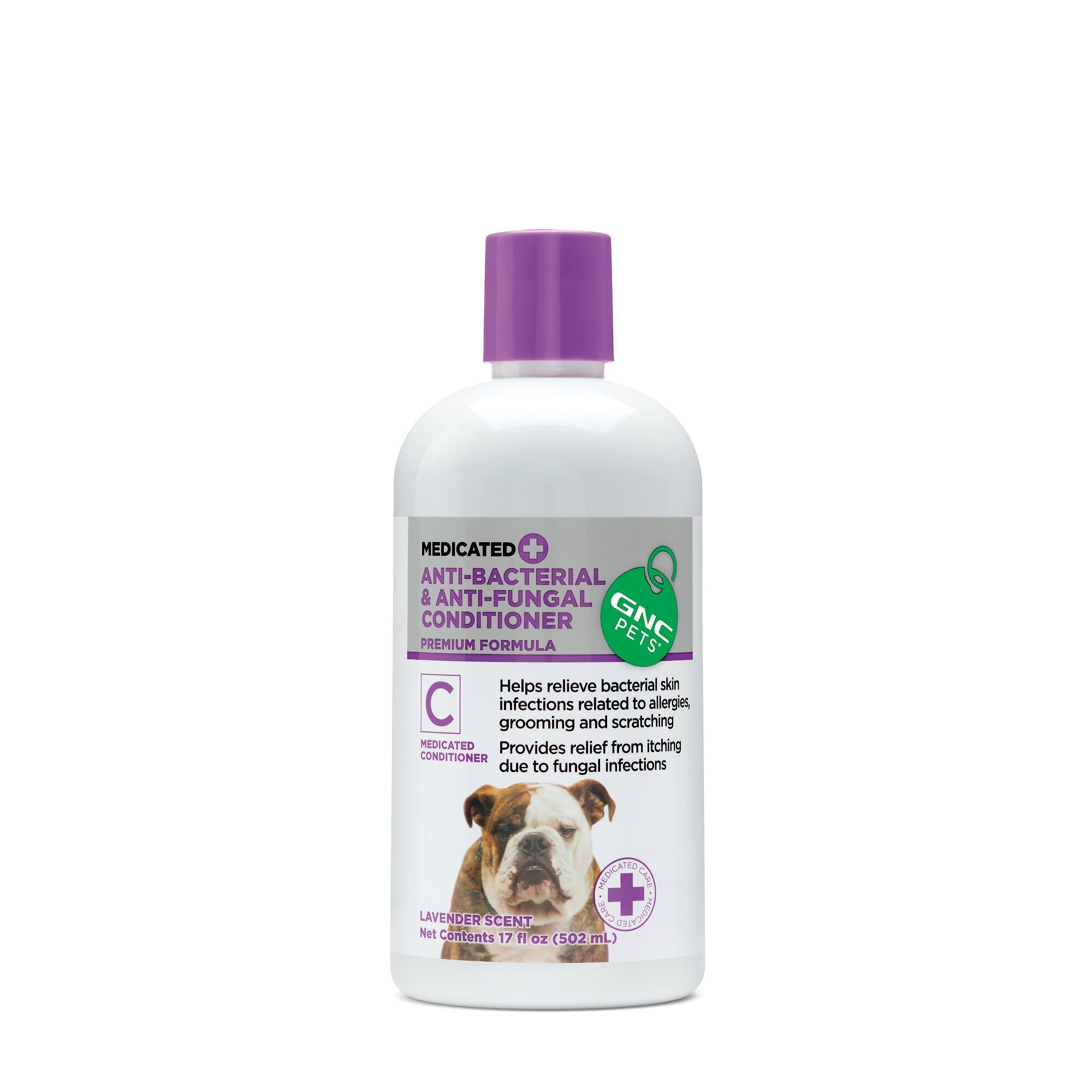 Gnc pets antibacterial and shop antifungal dog shampoo reviews