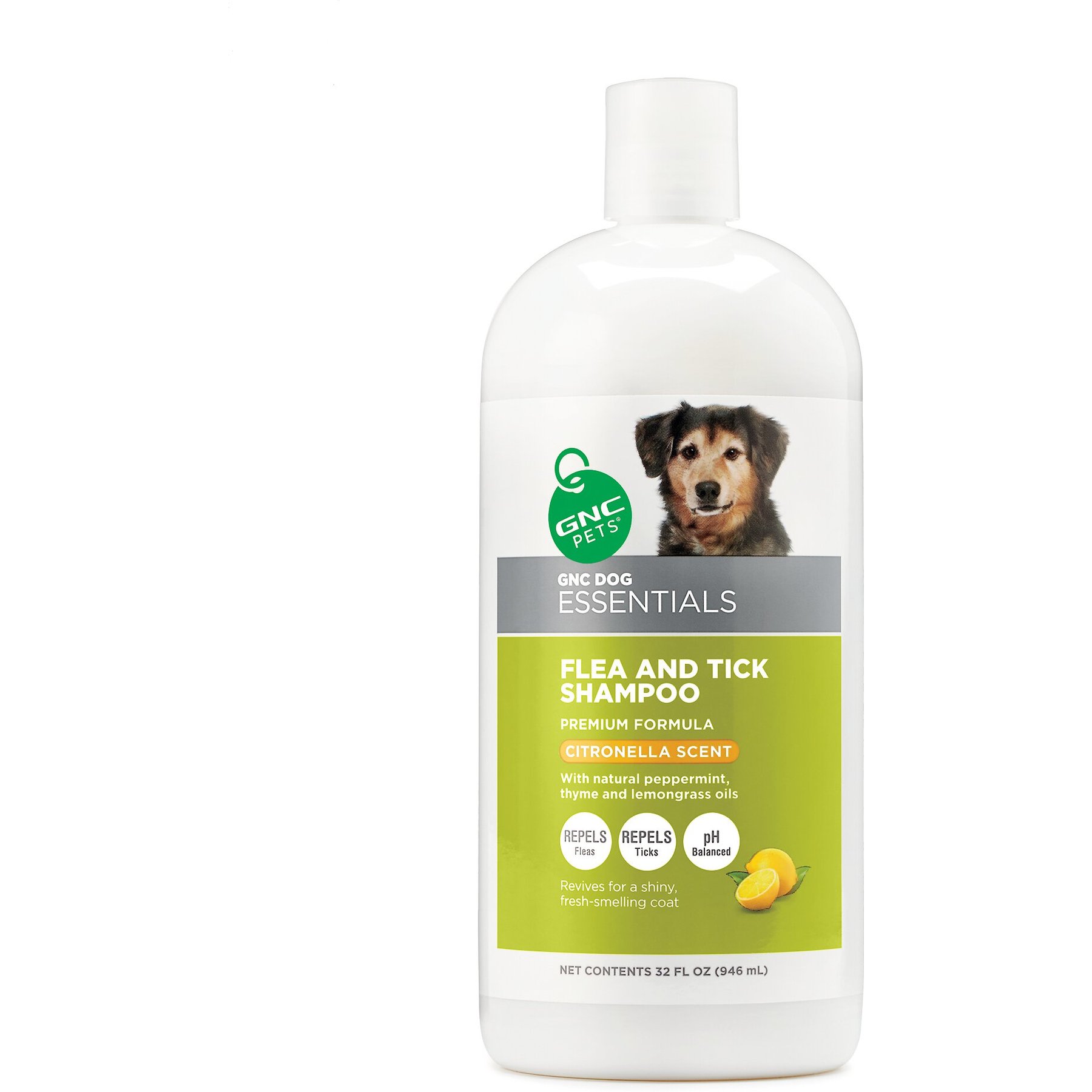 Gnc pets outlet oatmeal shampoo