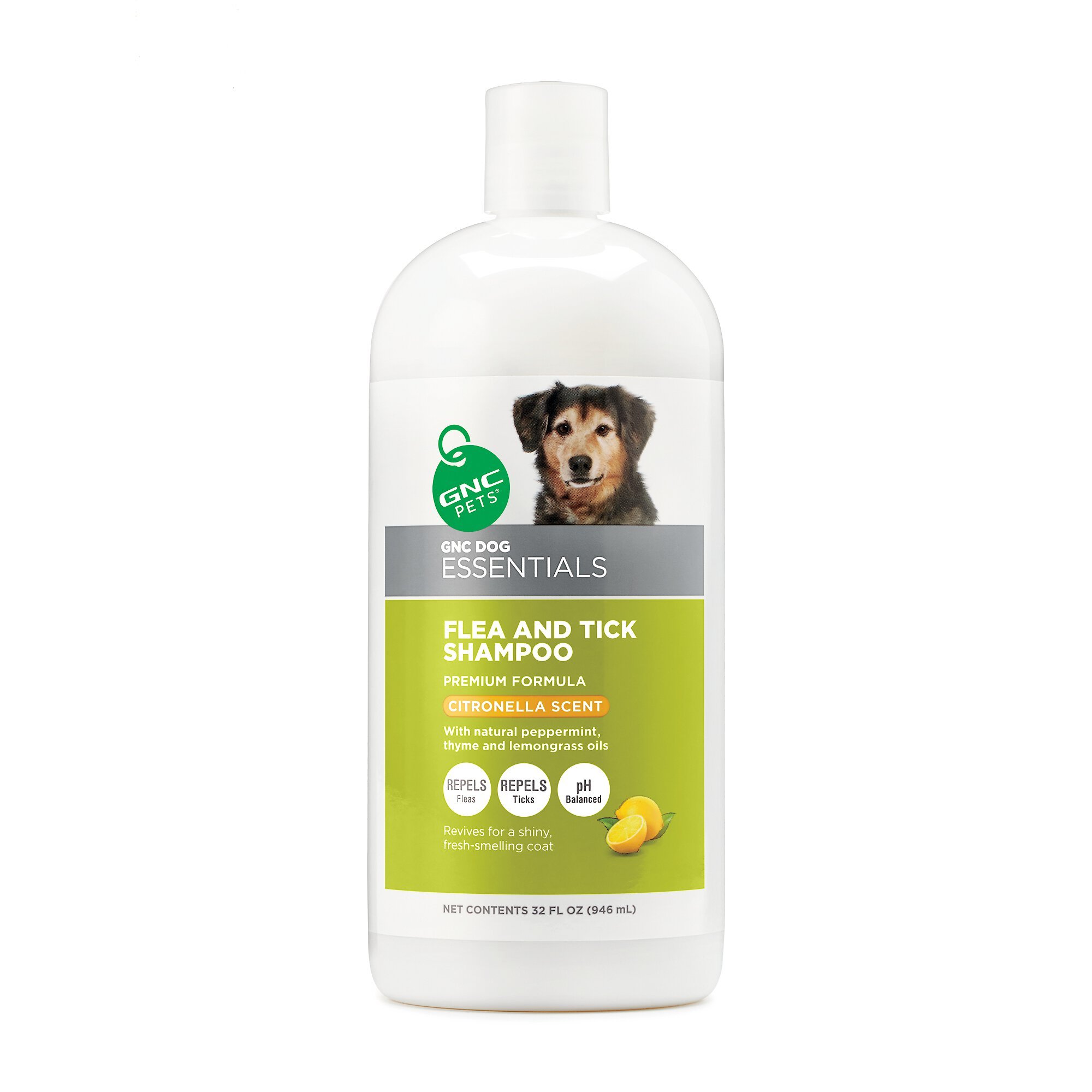 Gnc flea and on sale tick shampoo reviews