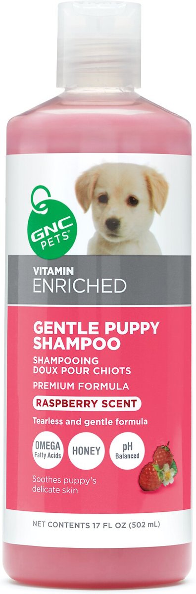 Gnc cheap puppy shampoo