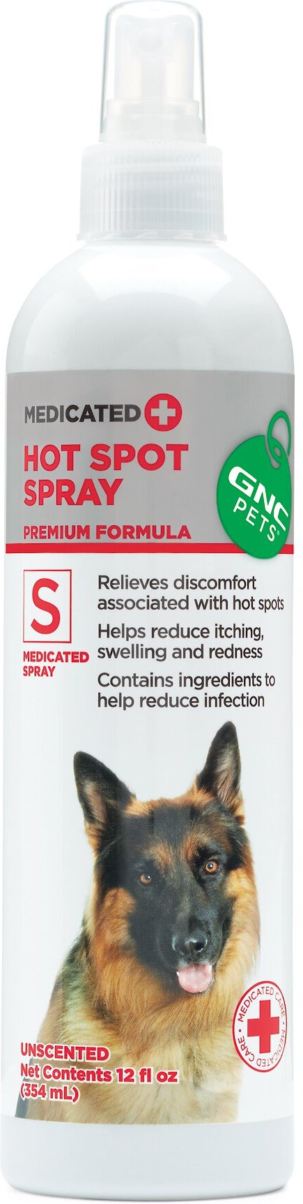 Anti itch spray deals for dogs petsmart