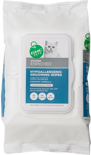 Gnc pets ear care wipes hotsell