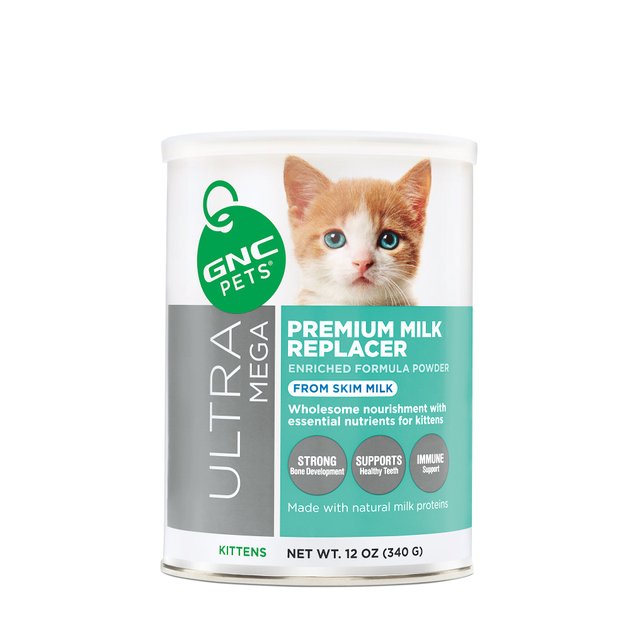 Gnc 2025 kitten formula