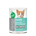 GNC Pets Ultra Mega Weaning Formula Powder for Kittens, 14-oz container