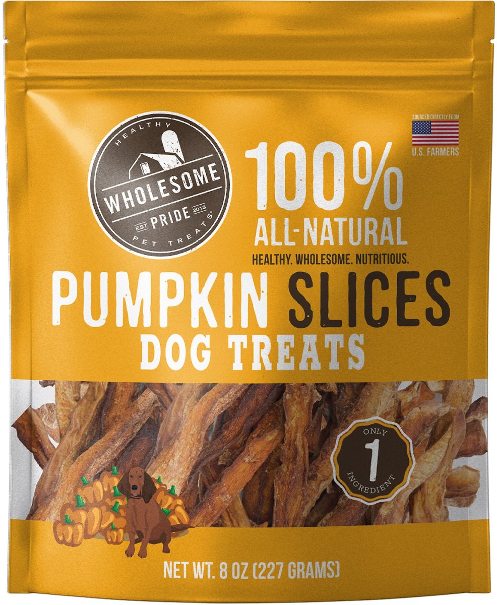 Wholesome pride best sale pet treats