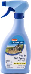 Hartz UltraGuard Flea & Tick Spray for Dogs, 16-oz bottle