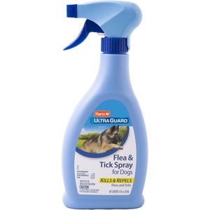 Petarmor flea clearance and tick spray