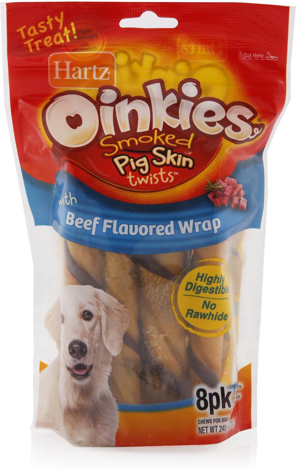 Are Pig Skin Treats Good For Dogs