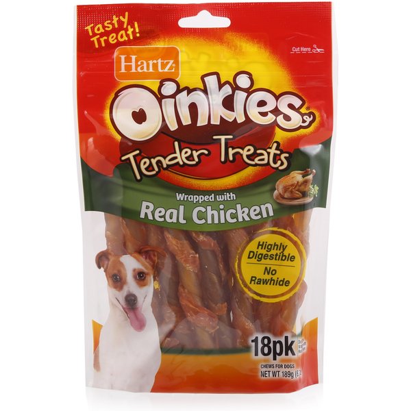 ZUKE'S Mini Naturals Pumpkins Turkey & Pumpkin Recipe Dog Treats, 5-oz ...