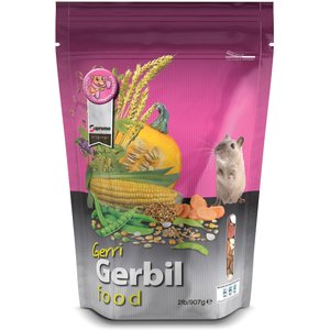 Tiny Friends Farm Gerri Gerbil Food, 2-lb bag