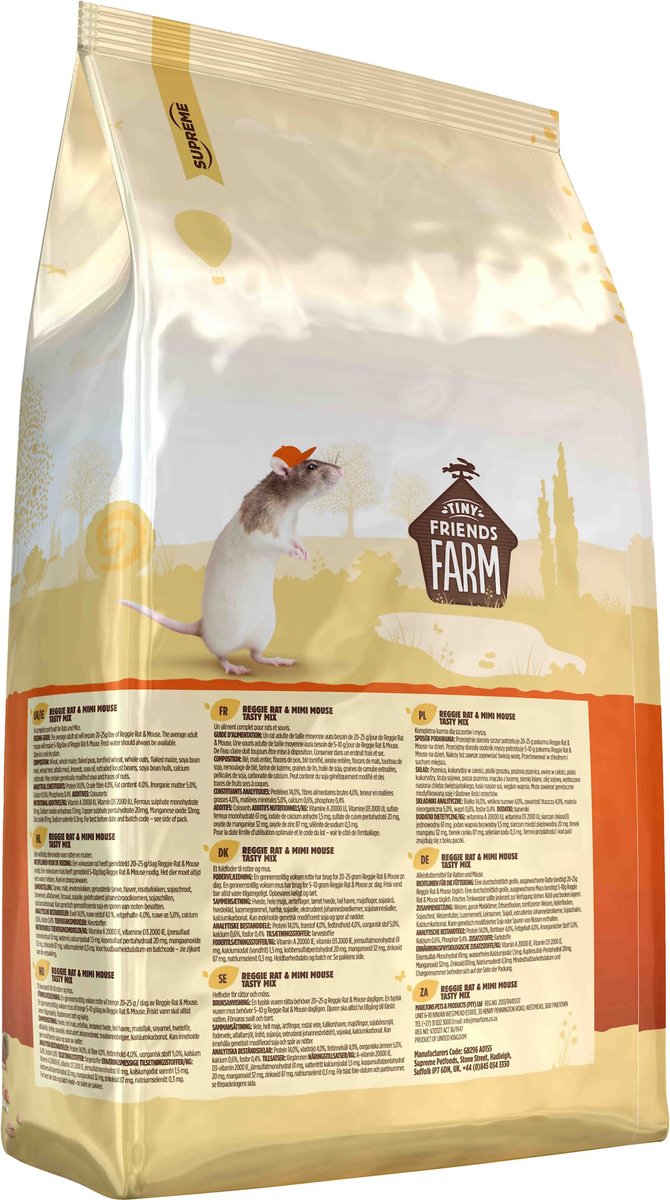 SWEET MEADOW FARM Comfy Cotton Small Pet Nesting Material, 1-oz bag 