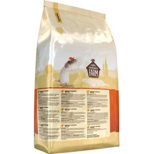 Tiny Friends Farm Reggie Rat & Mimi Mouse Food, 2-lb bag