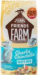 Tiny Friends Farm Charlie Chinchilla Food 2-lb bag