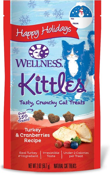 Wellness kittles hot sale