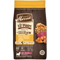 Merrick Lil' Plates Grain-Free Small Breed Dry Dog Food Real Chicken, Sweet Potatoes + Peas With Raw Bites Recipe, 4-lb bag