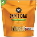 BIXBI Skin & Coat Chicken Jerky Dog Treats, 12-oz bag