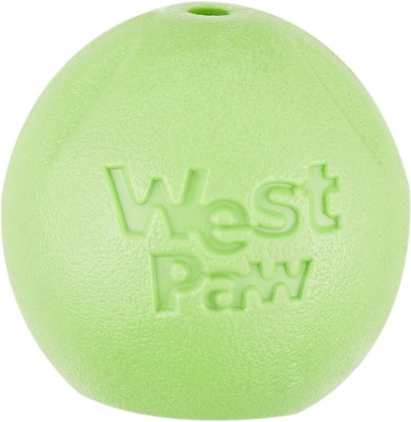 West paw outlet ball