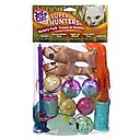 Hartz Just for Cats Super Hunters Cat Toy Variety Pack, 13 count