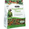 ZuPreem VeggieBlend Flavor Parrot & Conure Food, 17.5-lb bag