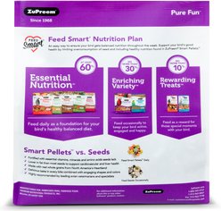 ZuPreem Pure Fun Medium Bird Food, 2-lb bag slide 2 of 6