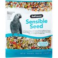 ZuPreem Sensible Seed Parrot & Conure Bird Food, 2-lb bag