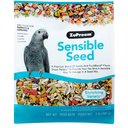 ZuPreem Sensible Seed Parrot & Conure Bird Food, 2-lb bag