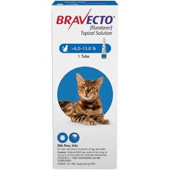 Prescription Flea Medicine for Cats Cat Flea Tick Ships Free Chewy RX