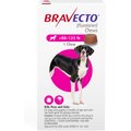 Bravecto Chew for Dogs, 88-123 lbs, (Pink Box), 1 Chew (12-wks. supply)