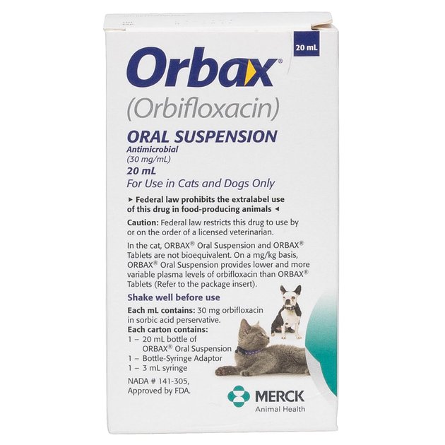 orbax for cats uses