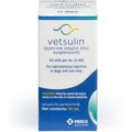 Vetsulin Insulin U-40 for Dogs & Cats, 10-mL
