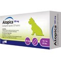 Atopica (Cyclosporine) Capsules for Dogs, 15 capsules, 50-mg (16.1-33 lbs)