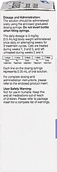 Itrafungol (itraconazole) Oral Solution for Cats, 10-mg/mL, 52-mL slide 2 of 4