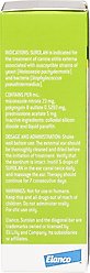 Surolan (miconazole nitrate, polymyxin B sulfate, prednisolone acetate) Otic Suspension for Dogs, 15-mL slide 2 of 4
