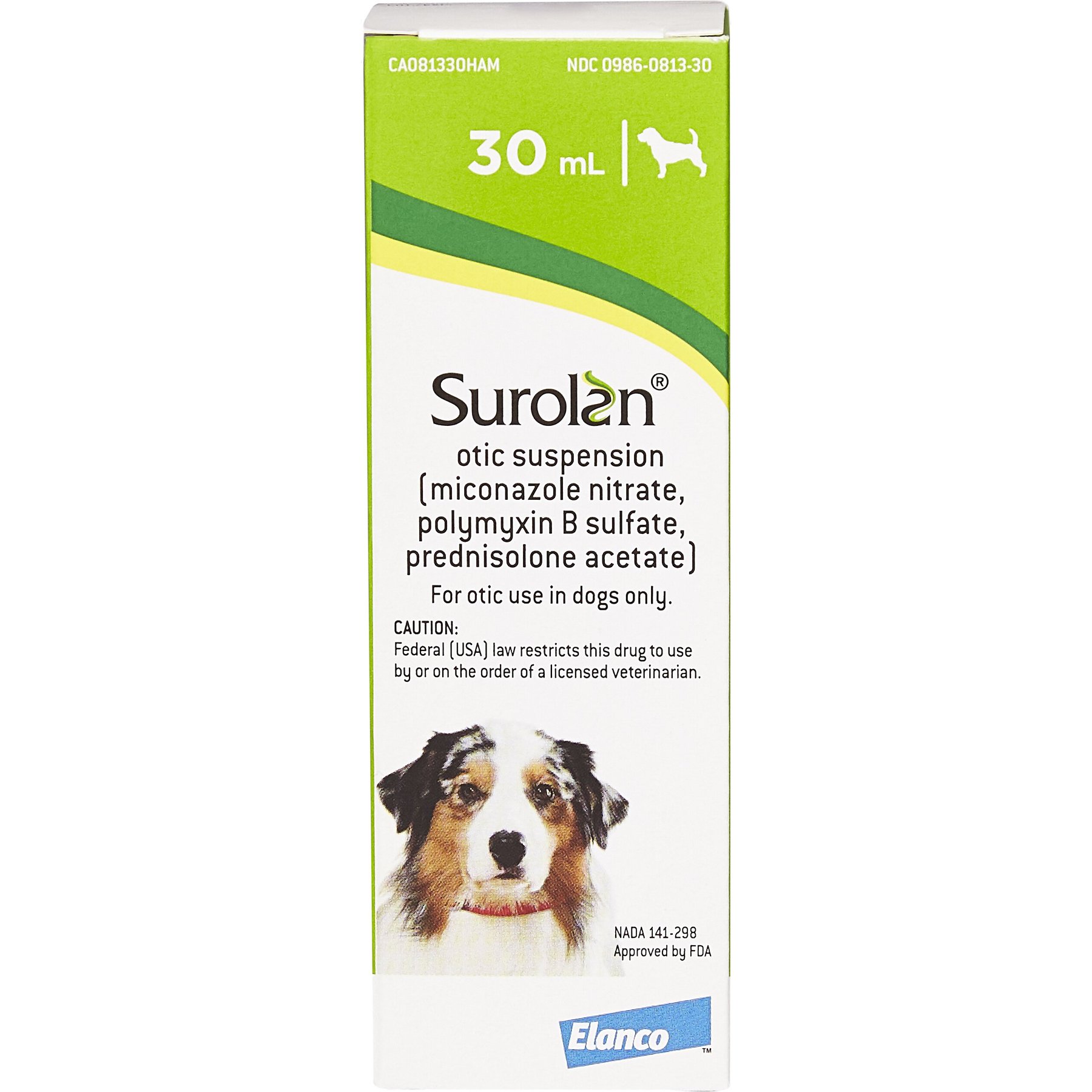 Polymyxin b discount sulfate for dogs