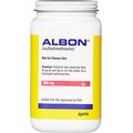 Albon (sulfadimethoxine) Tablets for Dogs & Cats, 1 tablet, 500-mg