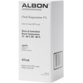 Albon (sulfadimethoxine) Oral Suspension 5% for Dogs & Cats, 16-oz