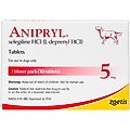Anipryl (Selegiline HCl) Tablets for Dogs, 30 tablets, 5-mg