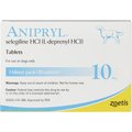 Anipryl (Selegiline HCl) Tablets for Dogs, 30 tablets, 10-mg