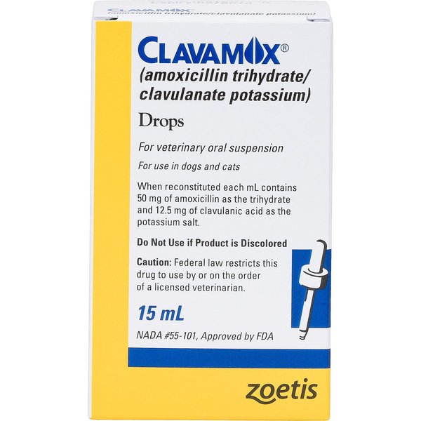 clavamox for cats side effects diarrhea