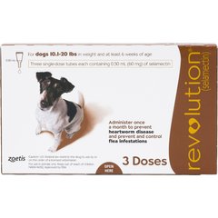 Revolution clearance pet medicine