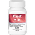 Droncit Tablet for Dogs, 34-mg, 1 Tablet
