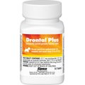Drontal Plus Tablet for Small Dogs & Puppies, 2-25 lbs, 1 Tablet