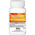 Drontal Plus Tablet for Large Dogs, over 45 lbs, 1 Tablet