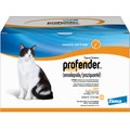 Profender Topical Solution for Cats, 5.5-11 lbs, (Orange Box), 1 Dose