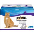 Profender Topical Solution for Cats, 11-17.6 lbs, (Purple Box), 1 Dose