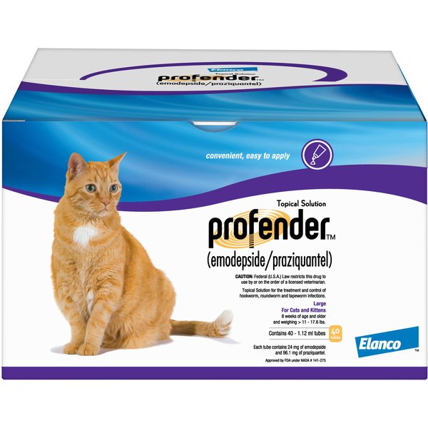 topical dewormer for cats non prescription