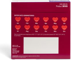 Heartgard Chew for Cats, 5-15 lbs, (Purple Box), 6 Chews (6-mos. supply) slide 2 of 4