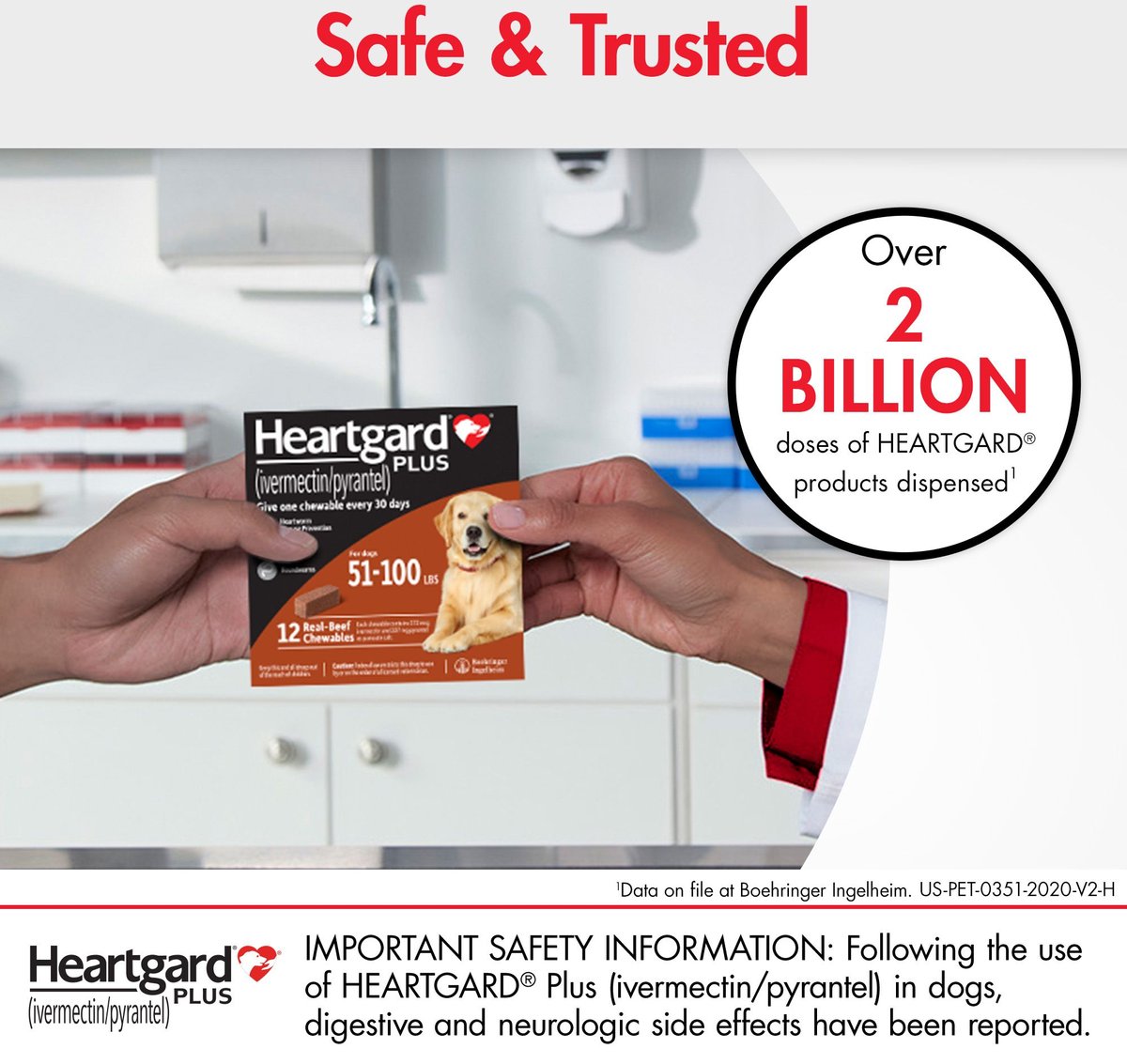 Heartgard plus for dogs 51 hot sale 100 lbs