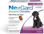 Flea and tick outlet for dogs pill